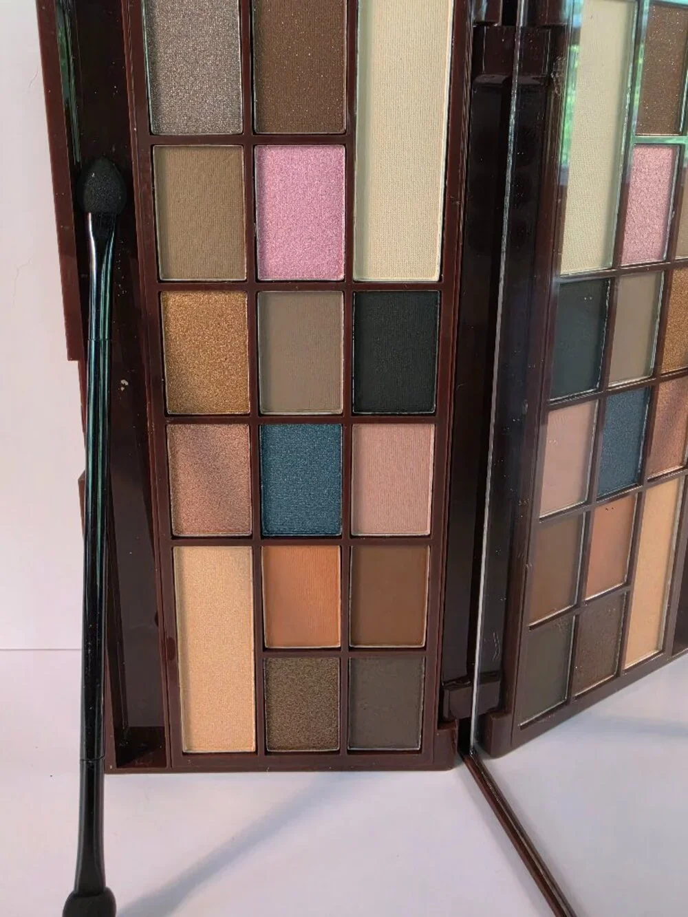 Makeup Revolution Salted Caramel Palette